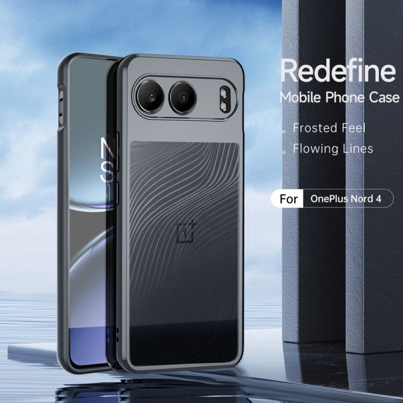 Κάλυμμα Oneplus Nord 4 Σειρά Aimo Dux Ducis