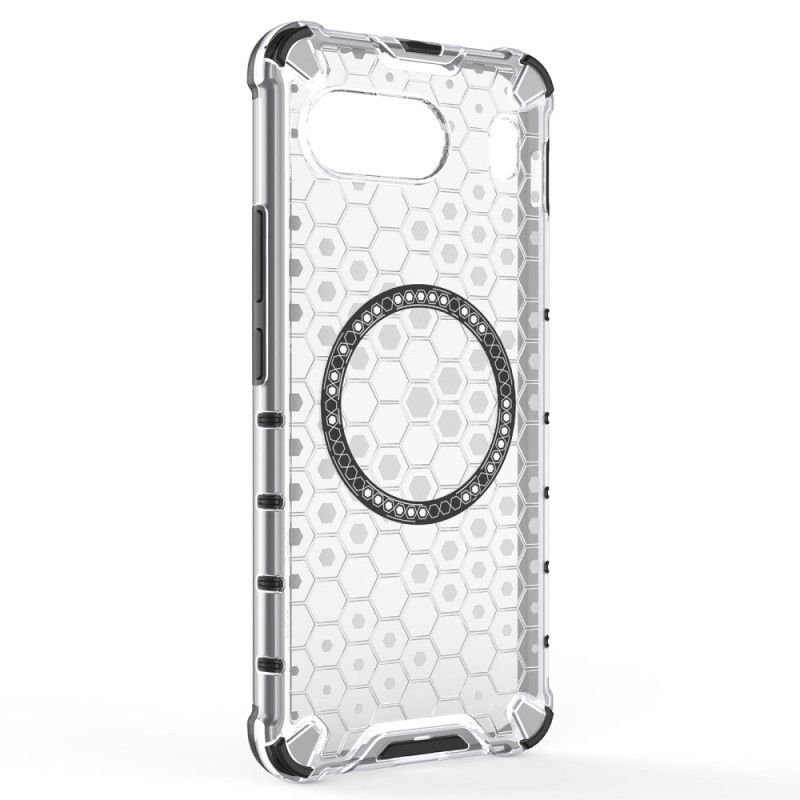 Κάλυμμα Oneplus Nord 4 Συμβατό Με Magsafe Honeycomb Σιλικόνης
