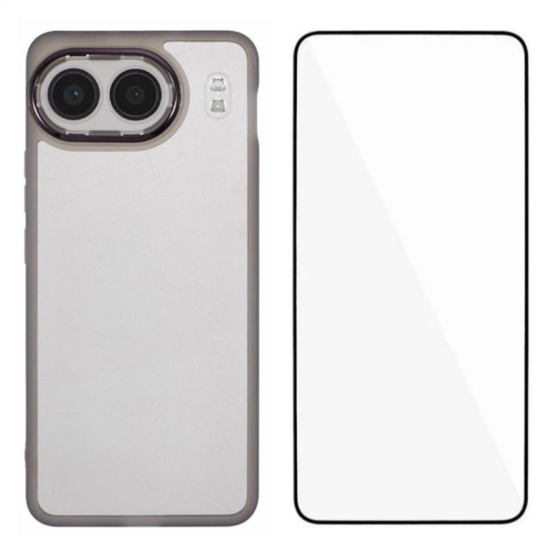 Διαφανές Μαύρο