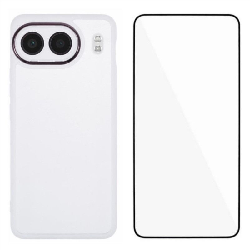 Διαφανές Λευκό