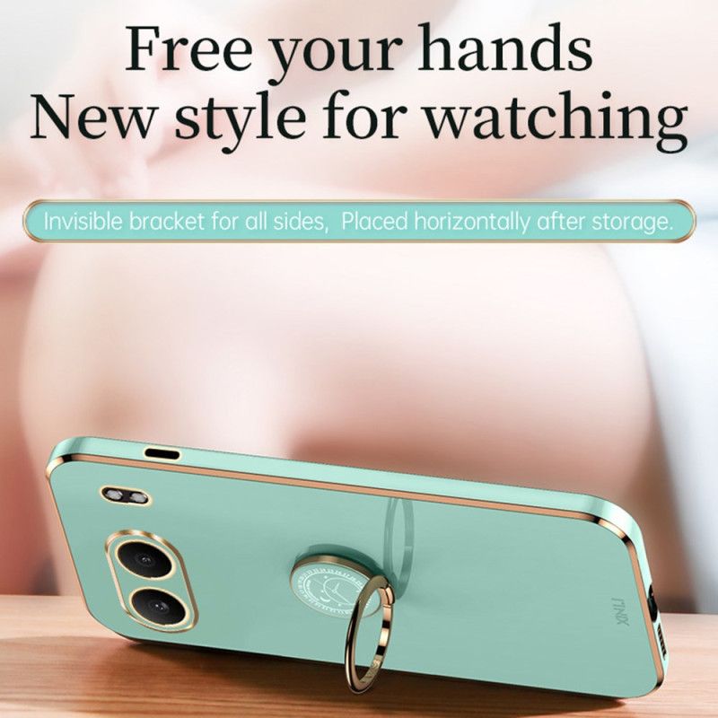 Κάλυμμα Oneplus Nord 4 Θήκες Κινητών Θήκη Δαχτυλιδιών Xinli