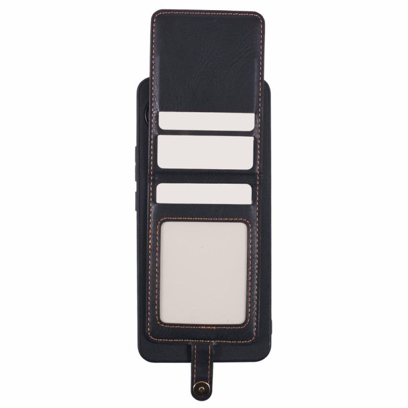 Κάλυμμα Oneplus Nord 4 Θήκη Καρτών Και Βάση Galaxy Σιλικόνης