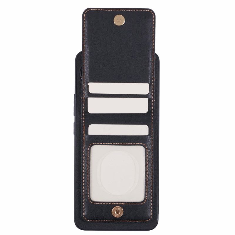 Κάλυμμα Oneplus Nord 4 Θήκη Καρτών Και Βάση Σιλικόνης