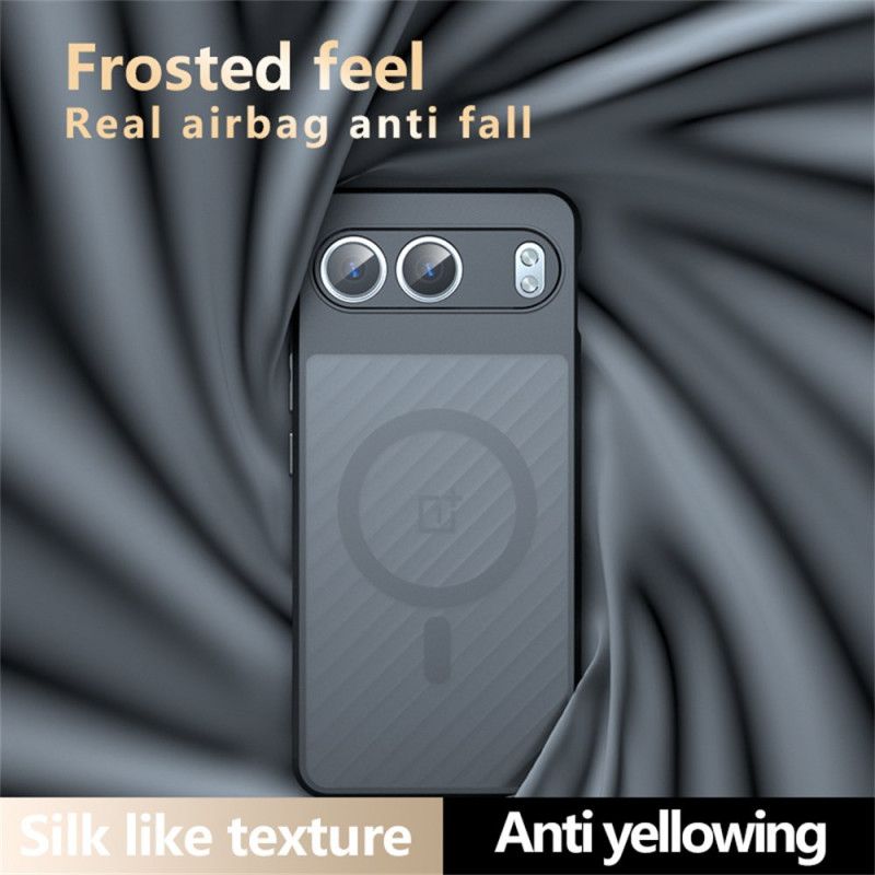 Κάλυμμα Oneplus Nord 4 Υβριδική Συμβατή Με Magsafe Σιλικόνης