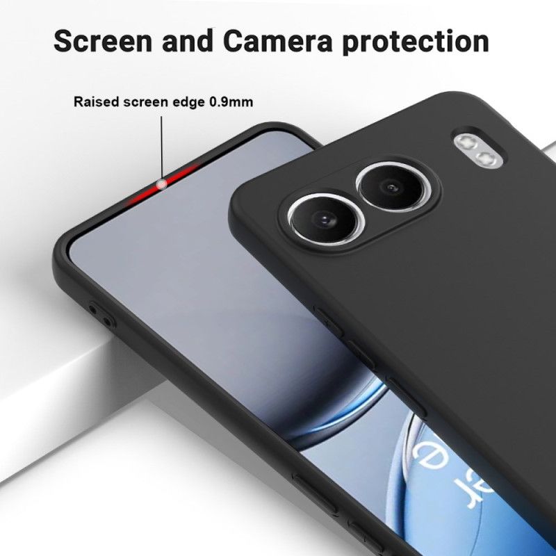 Κάλυμμα Oneplus Nord 4 Υγρή Σιλικόνη Με Λουράκι