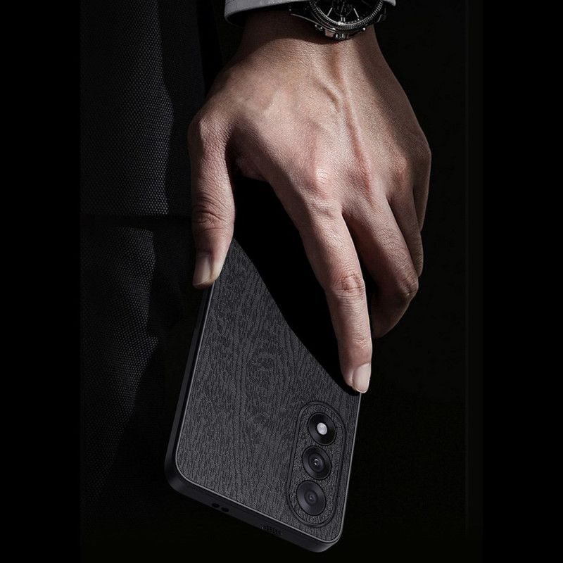 Κάλυμμα Oneplus Nord 5 Εφέ Ξύλου