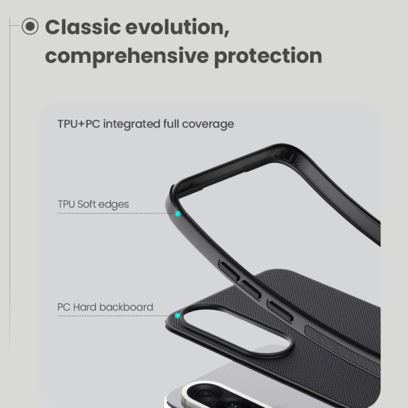 Κάλυμμα Oneplus Nord 5 Frosted Shield Pro Nillkin