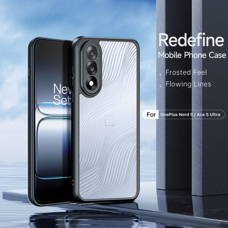 Κάλυμμα Oneplus Nord 5 Σειρά Aimo Dux Ducis