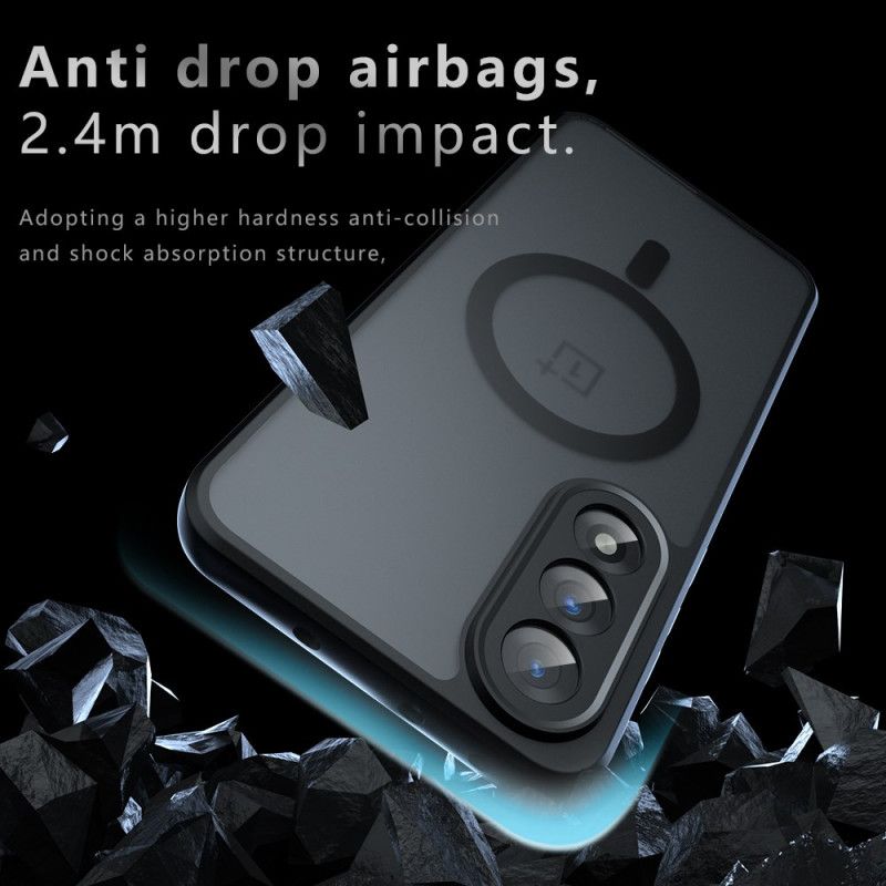 Κάλυμμα Oneplus Nord 5 Συμβατό Με Magsafe Με Γυαλιστερό Σχέδιο