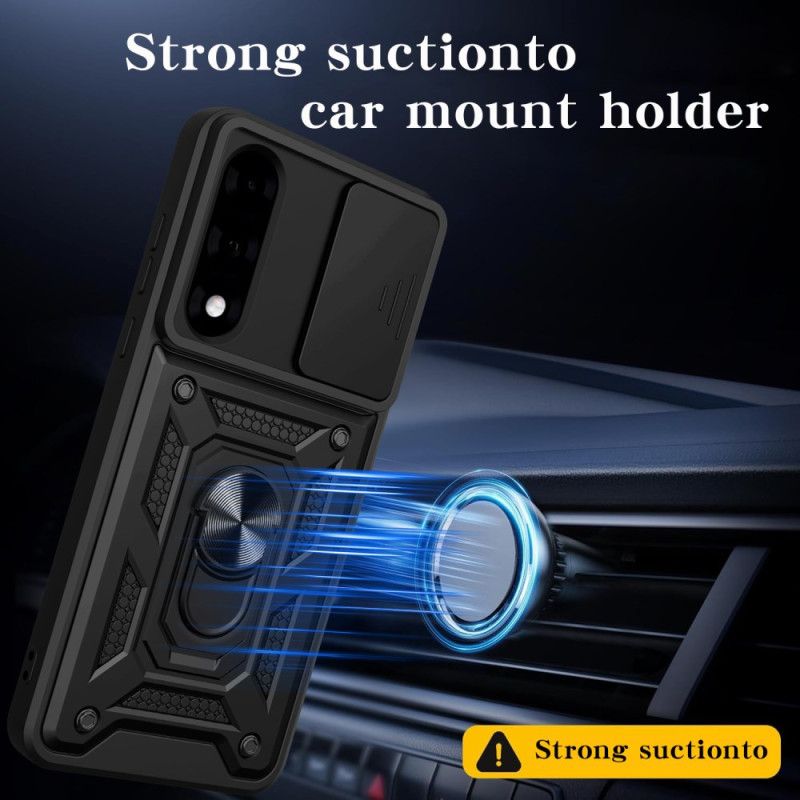 Κάλυμμα Oneplus Nord 5 Συρόμενο Κάλυμμα Και Βάση Κάμερας