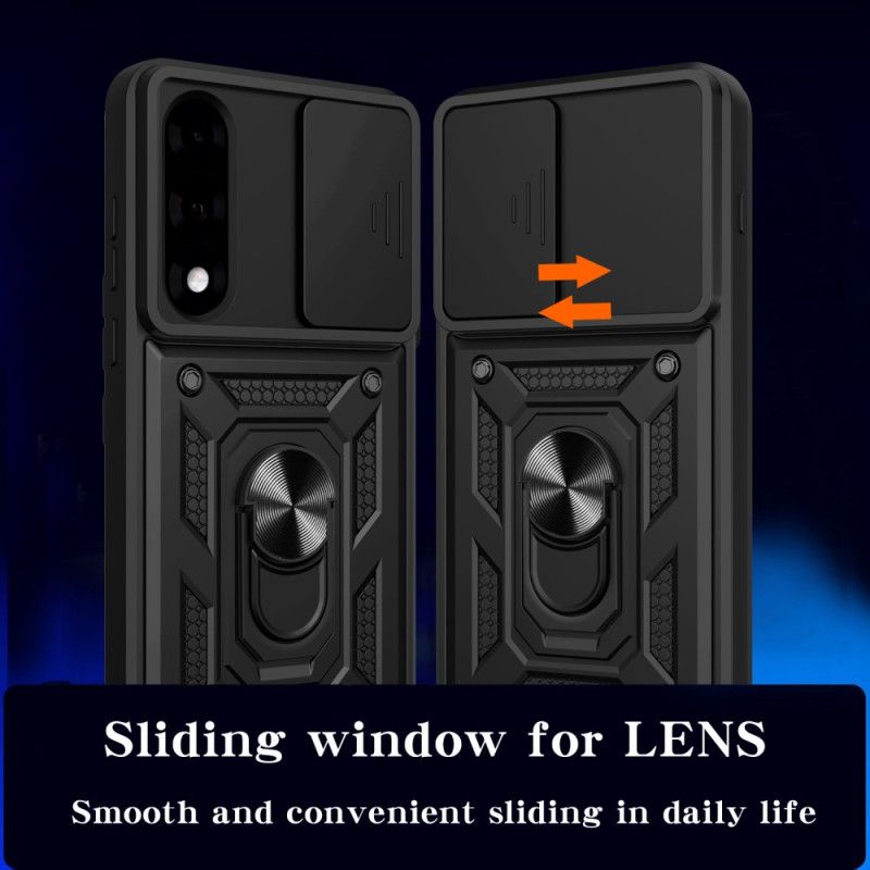 Κάλυμμα Oneplus Nord 5 Συρόμενο Κάλυμμα Και Βάση Κάμερας