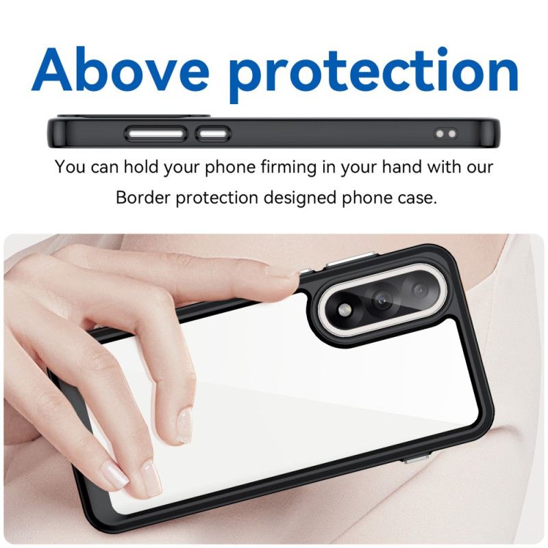 Κάλυμμα Oneplus Nord 5 Θήκες Κινητών Υβριδικό