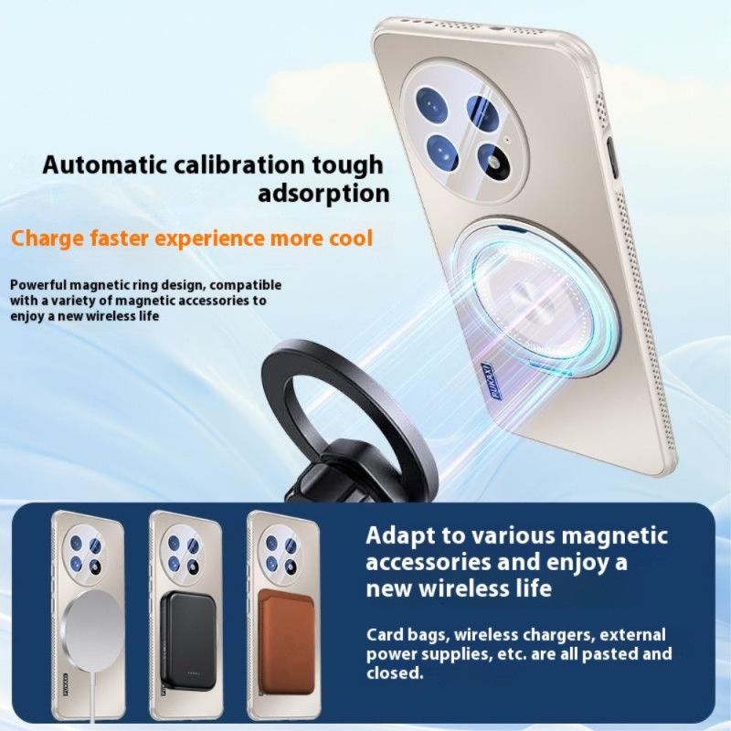 Oneplus 13 Συμβατό Με Magsafe Με Περιστρεφόμενη Βάση