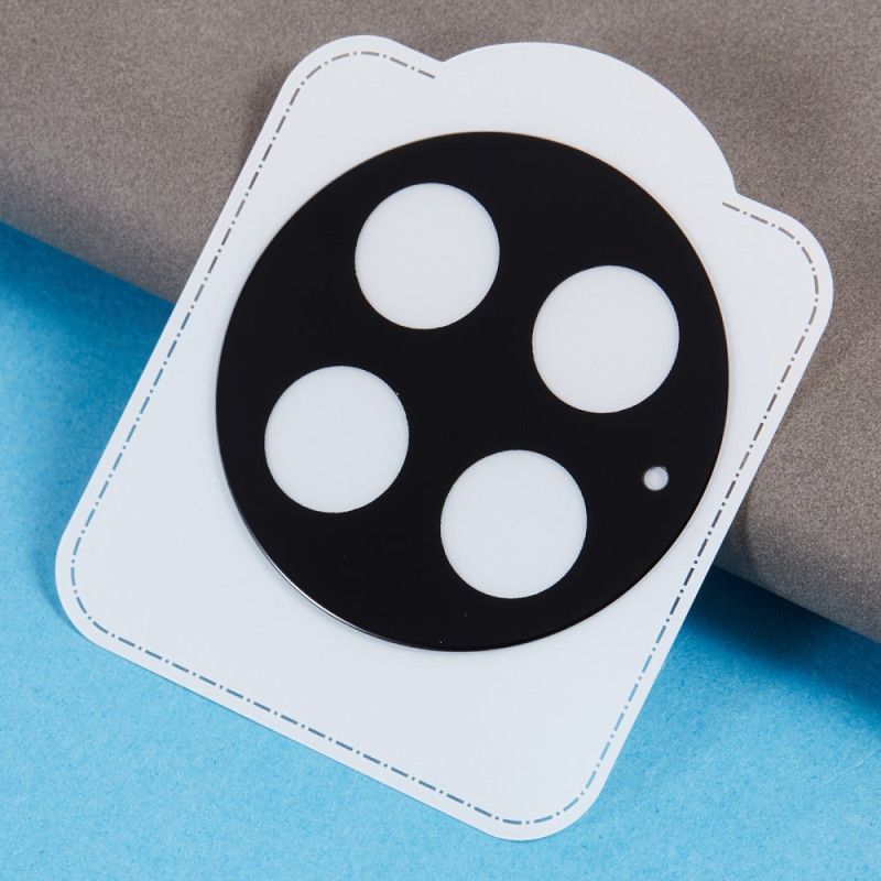 Προστατευτικό Φακού Από Σκληρυμένο Γυαλί Για Oneplus 13 (μαύρη Έκδοση)