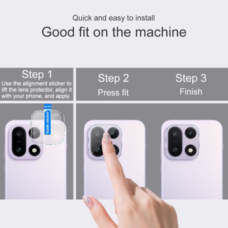 Προστατευτικό Φακού Από Σκληρυμένο Γυαλί Για Oneplus 15