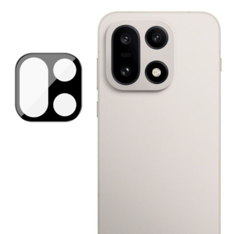 Προστατευτικό Φακού Από Σκληρυμένο Γυαλί Για Oneplus 15 (μαύρη Έκδοση) Imak