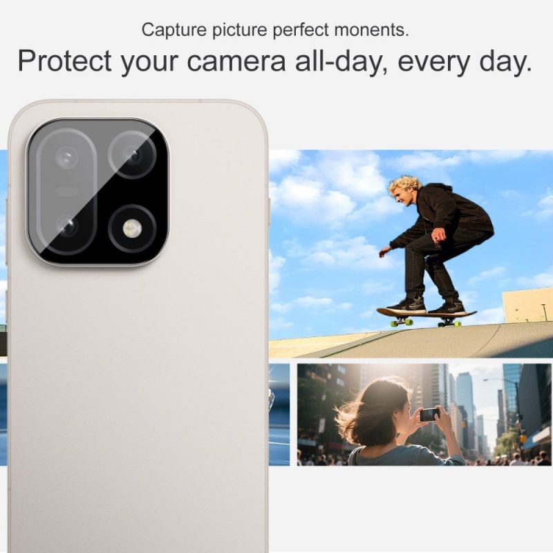 Προστατευτικό Φακού Από Σκληρυμένο Γυαλί Για Oneplus 15 (μαύρη Έκδοση) Imak