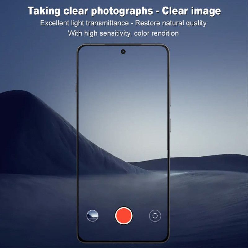 Προστατευτικό Φακού Από Σκληρυμένο Γυαλί Imak Για Oneplus 13r 5g