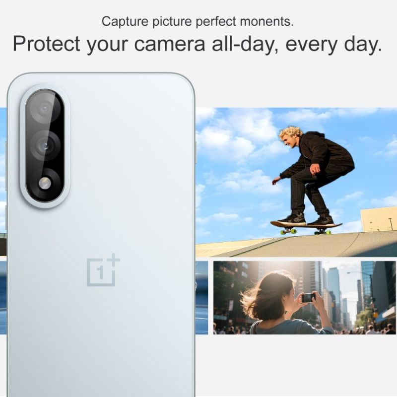 Προστατευτικό Φακού Από Σκληρυμένο Γυαλί Imak Για Oneplus Nord 5 (μαύρη Έκδοση)