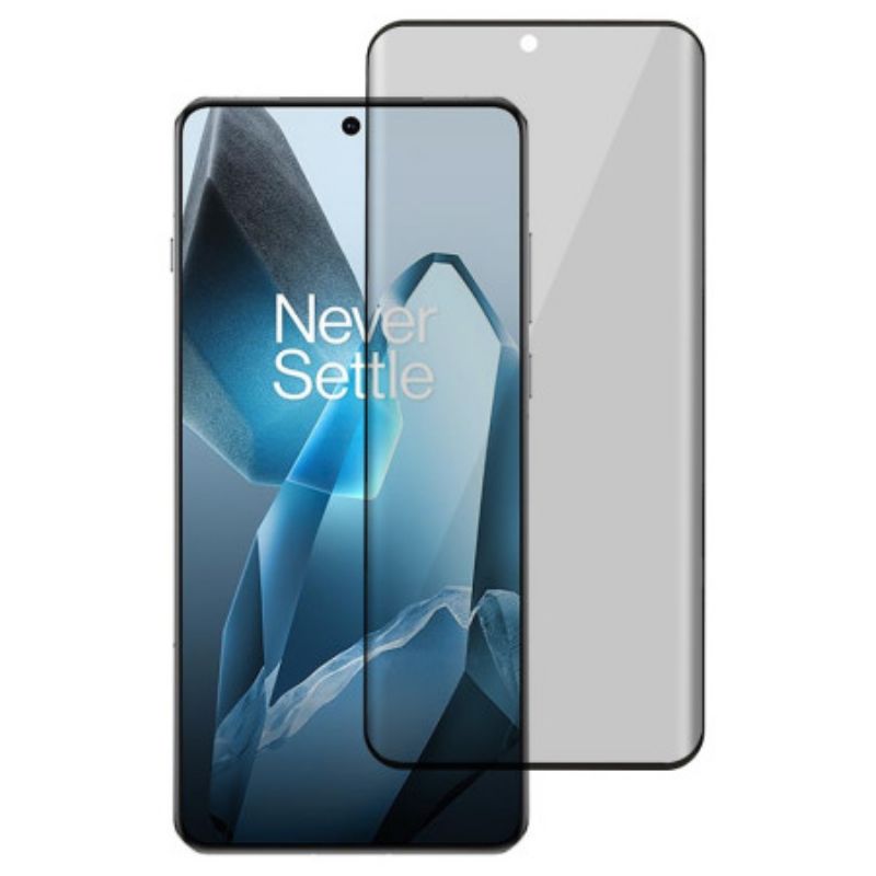 Προστατευτικό Οθόνης Από Σκληρυμένο Γυαλί Κατά Των Κατασκοπειών Για Oneplus 13