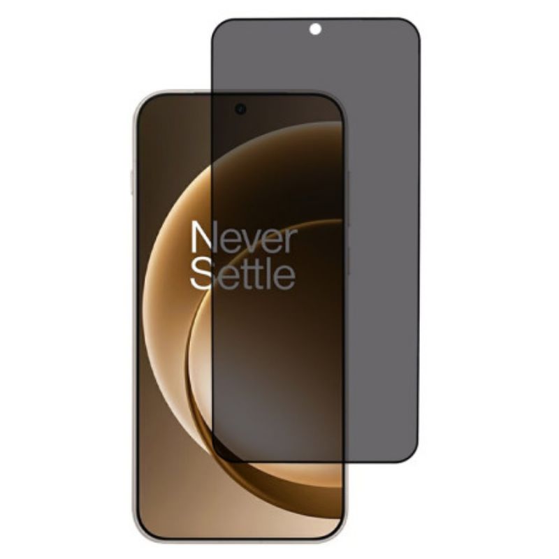 Προστατευτικό Οθόνης Από Σκληρυμένο Γυαλί Κατά Των Κατασκοπειών Για Oneplus 15 5g