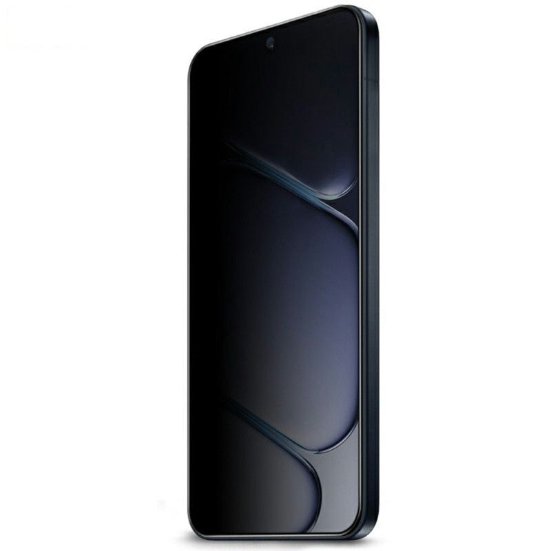 Προστατευτικό Οθόνης Από Σκληρυμένο Γυαλί Κατά Των Κατασκοπειών Για Oneplus 15r (ξεκλείδωμα Με Δακτυλικό Αποτύπωμα)