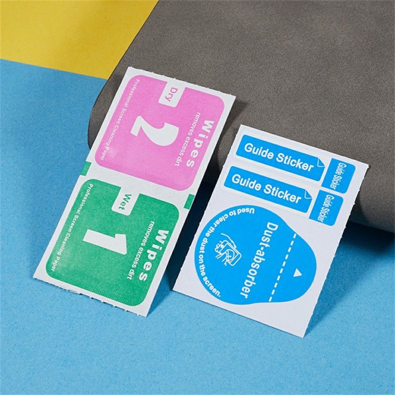 Προστατευτικό Οθόνης Από Σκληρυμένο Γυαλί Πλήρους Κάλυψης Για Oneplus Nord 5