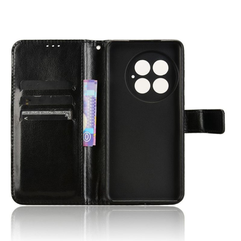 Θηκη Κινητου Oneplus 13 Φανταχτερό Τεχνητό Δέρμα