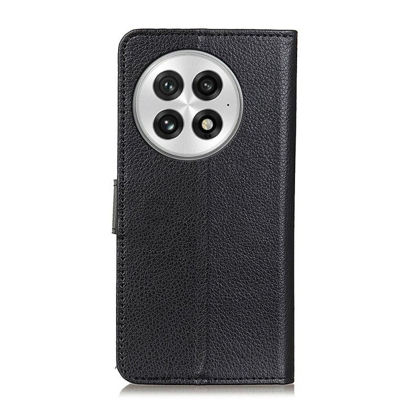 Θηκη Κινητου Oneplus 13 Παραδοσιακό Τεχνητό Δέρμα