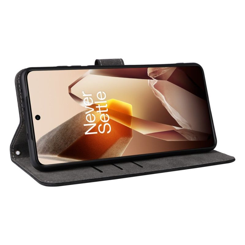 Θηκη Κινητου Oneplus 13 Θήκες Κινητών Εφέ Σουέτ Με Προστασία Rfid