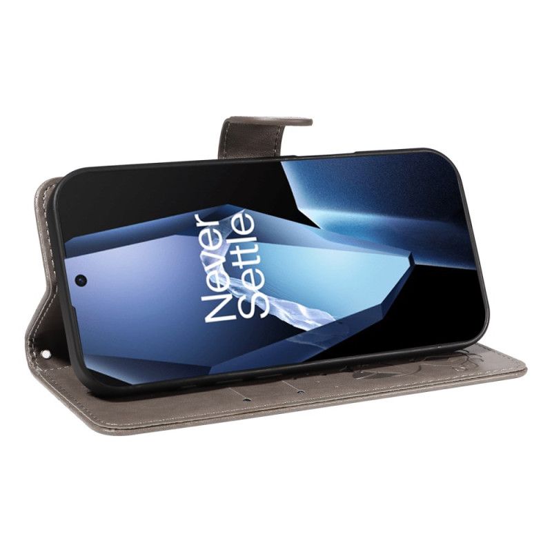 Θηκη Κινητου Oneplus 13r Γάτα Και Μέλισσα