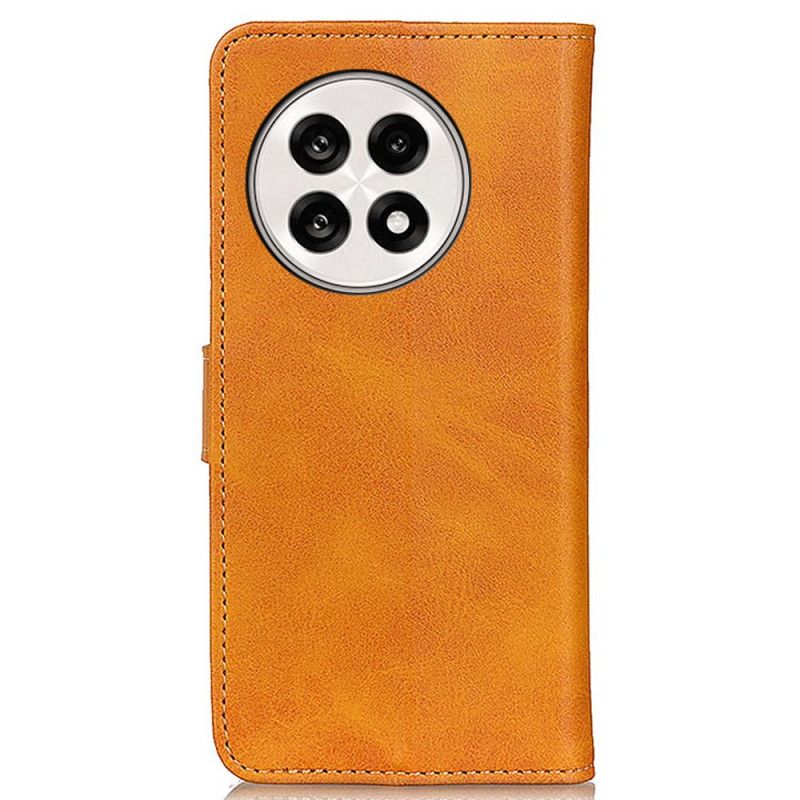 Θηκη Κινητου Oneplus 13r Τεχνητό Δέρμα Ματ