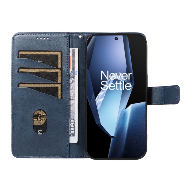 Θηκη Κινητου Oneplus 13r Θήκες Κινητών Γεωμετρικό Σχέδιο