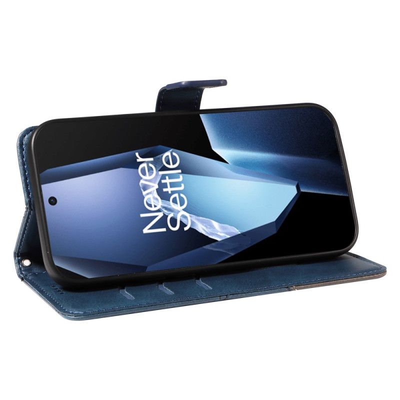 Θηκη Κινητου Oneplus 13r Θήκες Κινητών Γεωμετρικό Σχέδιο