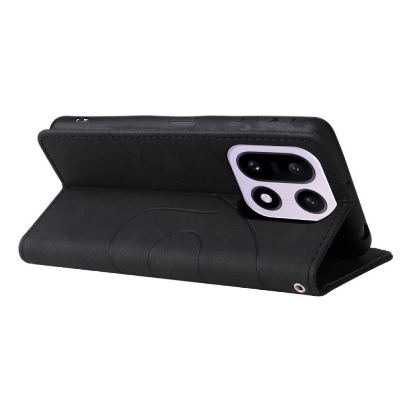 Θηκη Κινητου Oneplus 15 Δίχρωμο Κυματισμό