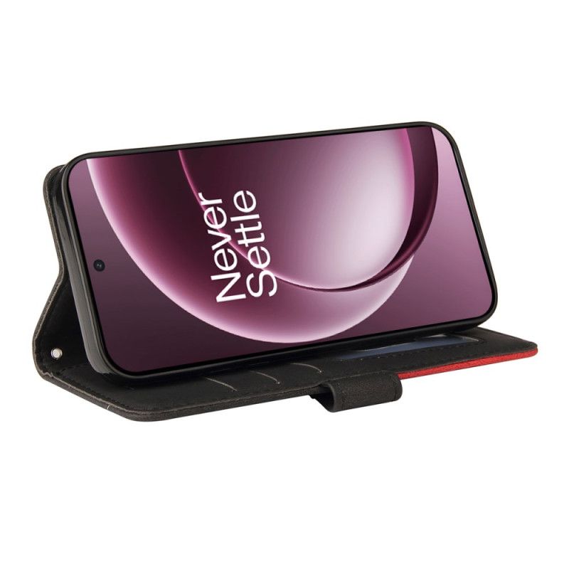 Θηκη Κινητου Oneplus 15 Δίχρωμο Κυματισμό