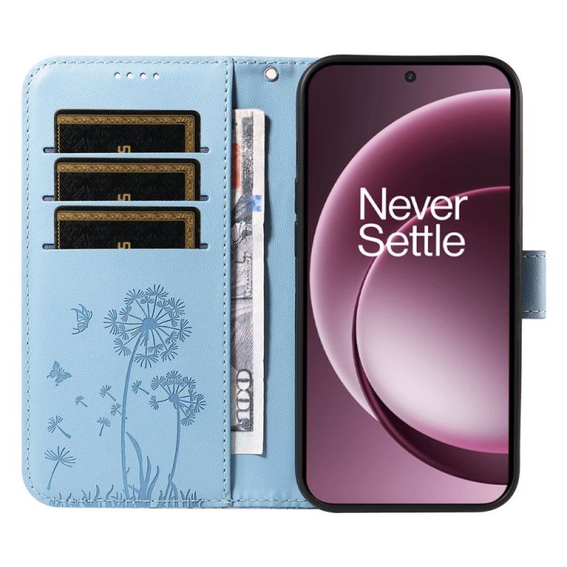 Θηκη Κινητου Oneplus 15 Λουράκι Με Πικραλίδα