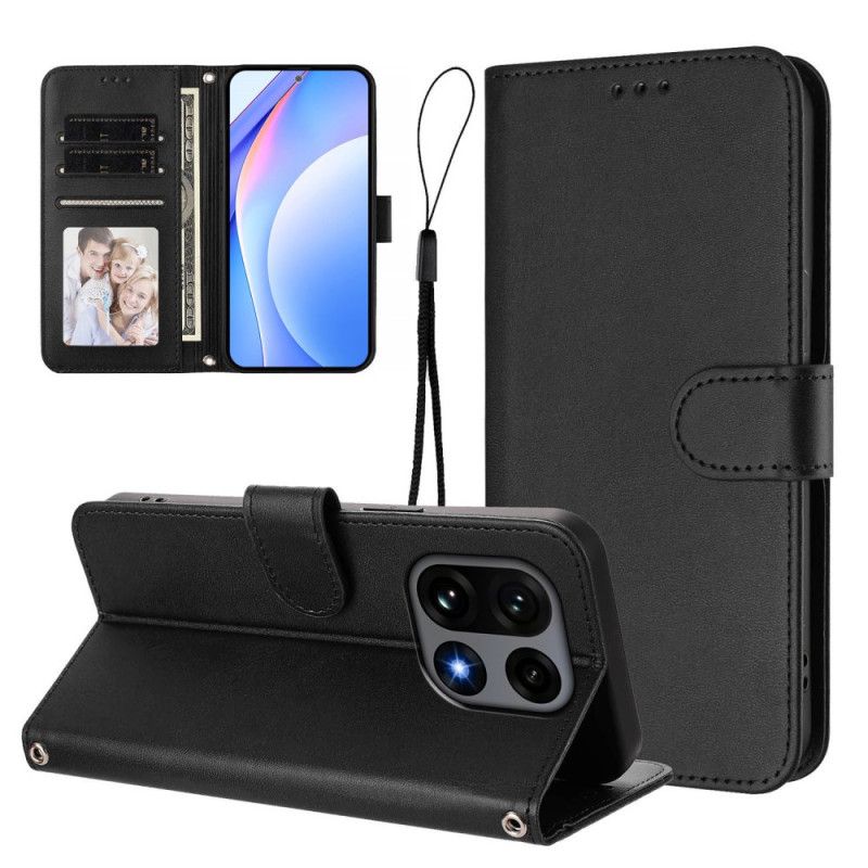 Θηκη Κινητου Oneplus 15 Πορτοφόλι Rfid Με Υφή