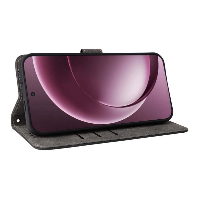 Θηκη Κινητου Oneplus 15 Θήκες Κινητών Εφέ Σουέτ Με Λουράκι