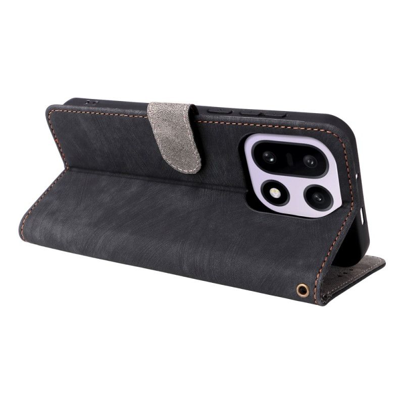 Θηκη Κινητου Oneplus 15 Θήκες Κινητών Εφέ Σουέτ Με Λουράκι