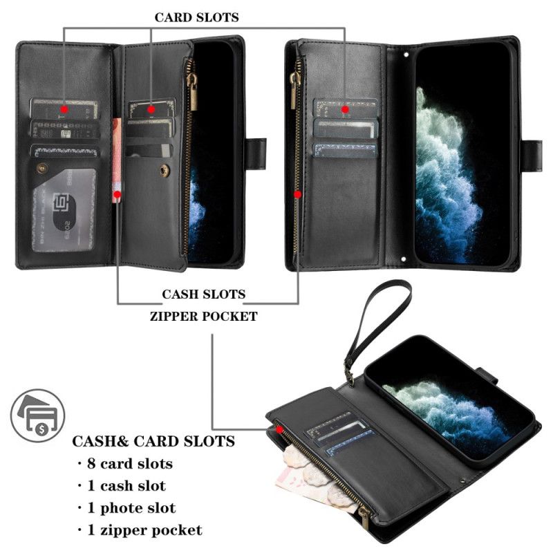 Θηκη Κινητου Oneplus 15 Θήκες Κινητών Πορτοφόλι