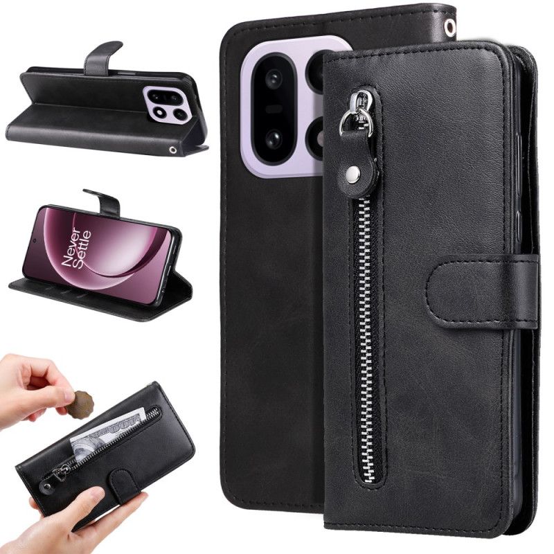 Θηκη Κινητου Oneplus 15 Τσέπη Με Φερμουάρ