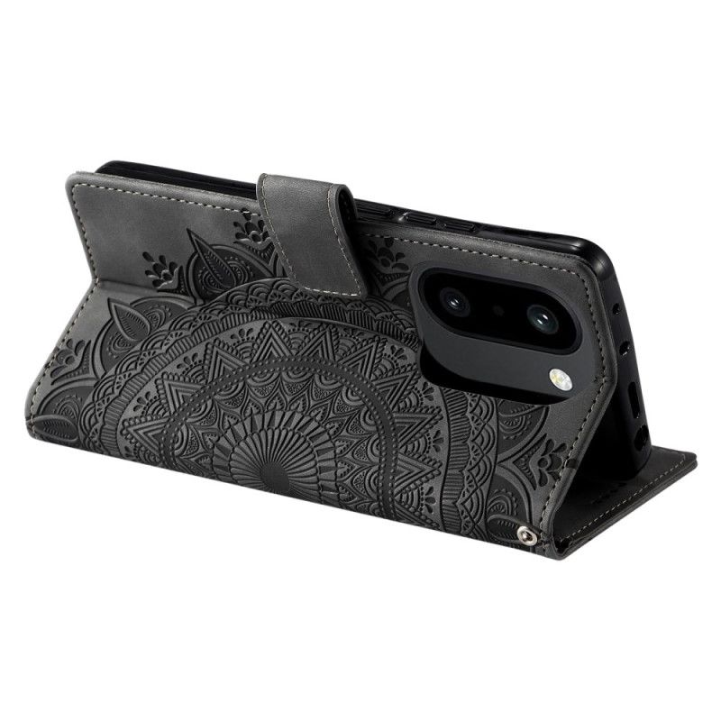 Θηκη Κινητου Oneplus 15r Θήκες Κινητών Πορτοφόλι Με Εφέ Σουέτ Μάνταλα