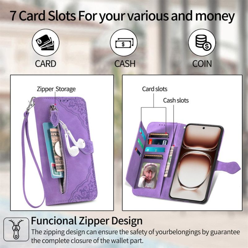 Θηκη Κινητου Oneplus Nord 4 Σχέδιο Δαντέλας