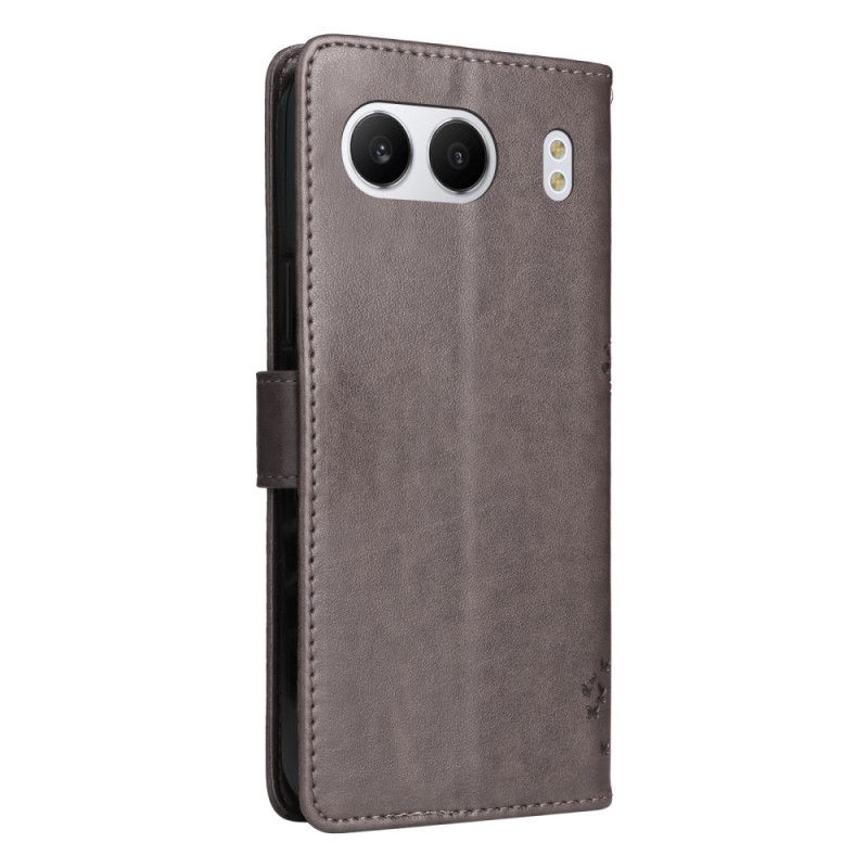 Θηκη Κινητου Oneplus Nord 4 Θήκες Κινητών Δέντρο Και Γάτα