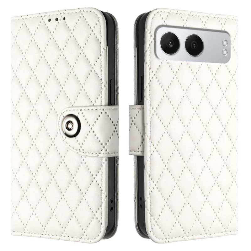 Θηκη Κινητου Oneplus Nord 4 Θήκες Κινητών Καπιτονέ Με 7 Θέσεις Κάρτας