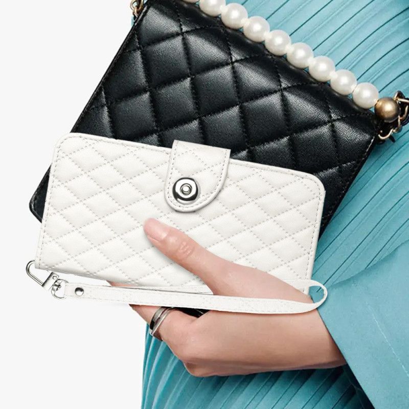 Θηκη Κινητου Oneplus Nord 4 Θήκες Κινητών Καπιτονέ Με 7 Θέσεις Κάρτας