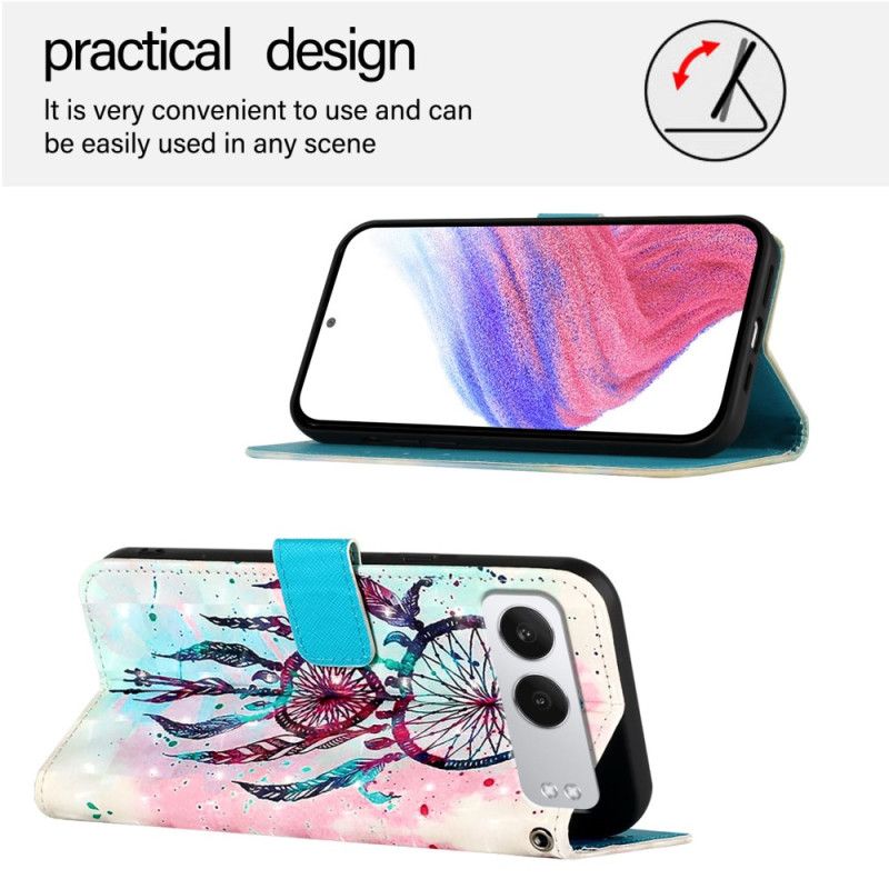 Θηκη Κινητου Oneplus Nord 4 Θήκες Κινητών Ονειροπαγίδα Με Ακουαρέλα