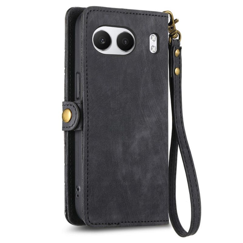 Θηκη Κινητου Oneplus Nord 4 Θήκες Κινητών Πορτοφόλι Με Γεωμετρικό Σχέδιο