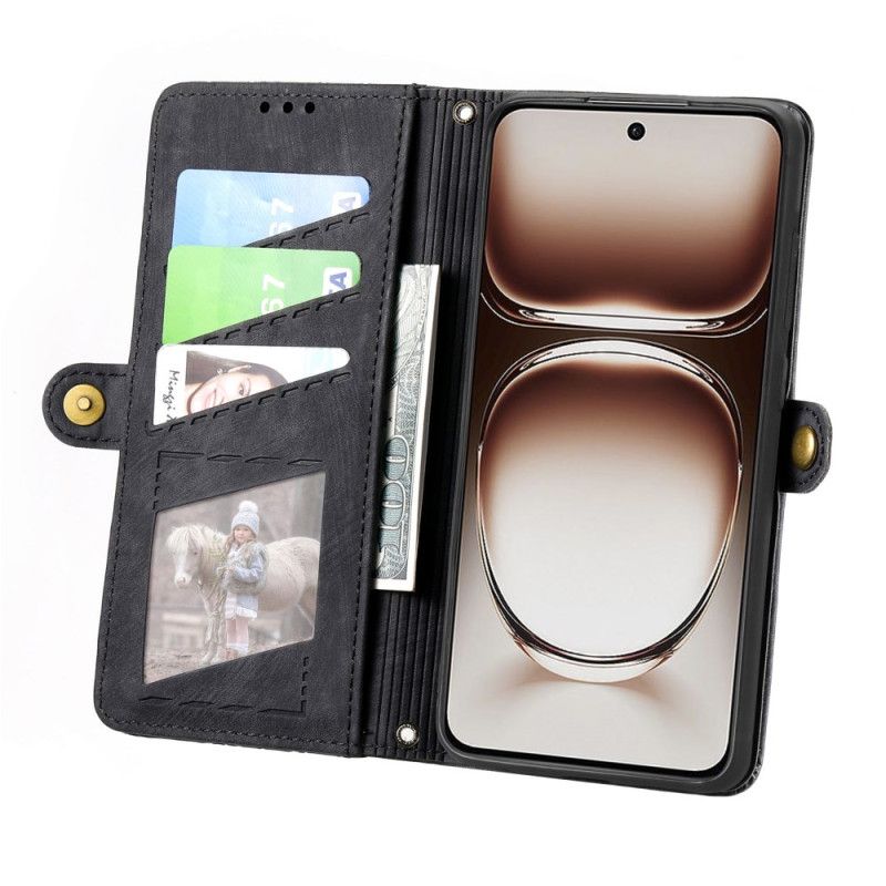 Θηκη Κινητου Oneplus Nord 4 Θήκες Κινητών Πορτοφόλι Με Γεωμετρικό Σχέδιο